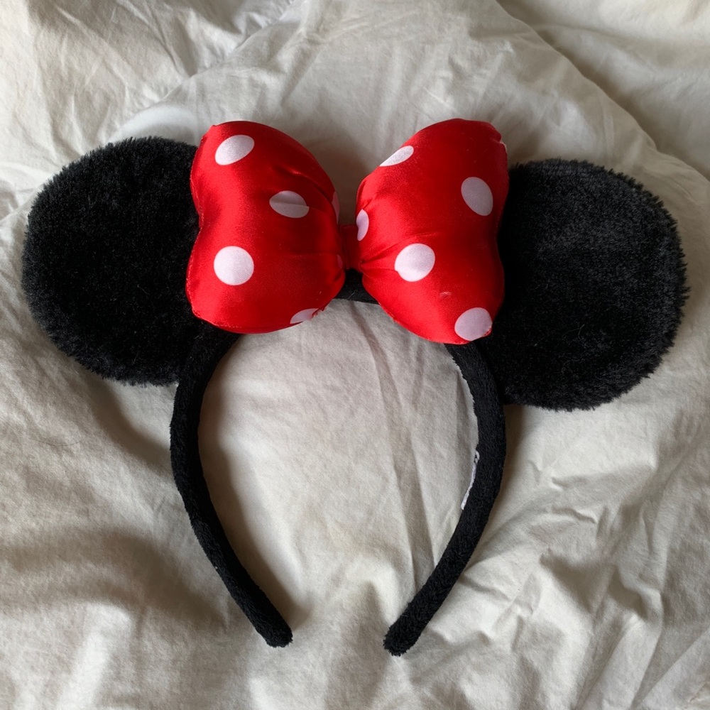 Classic mini mouse Disney ears